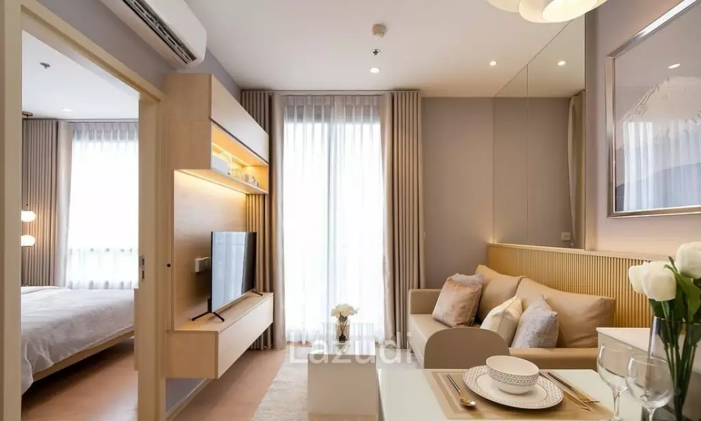 1 Bed 1 Bath 34 SQ.M MARU Ekkamai 2