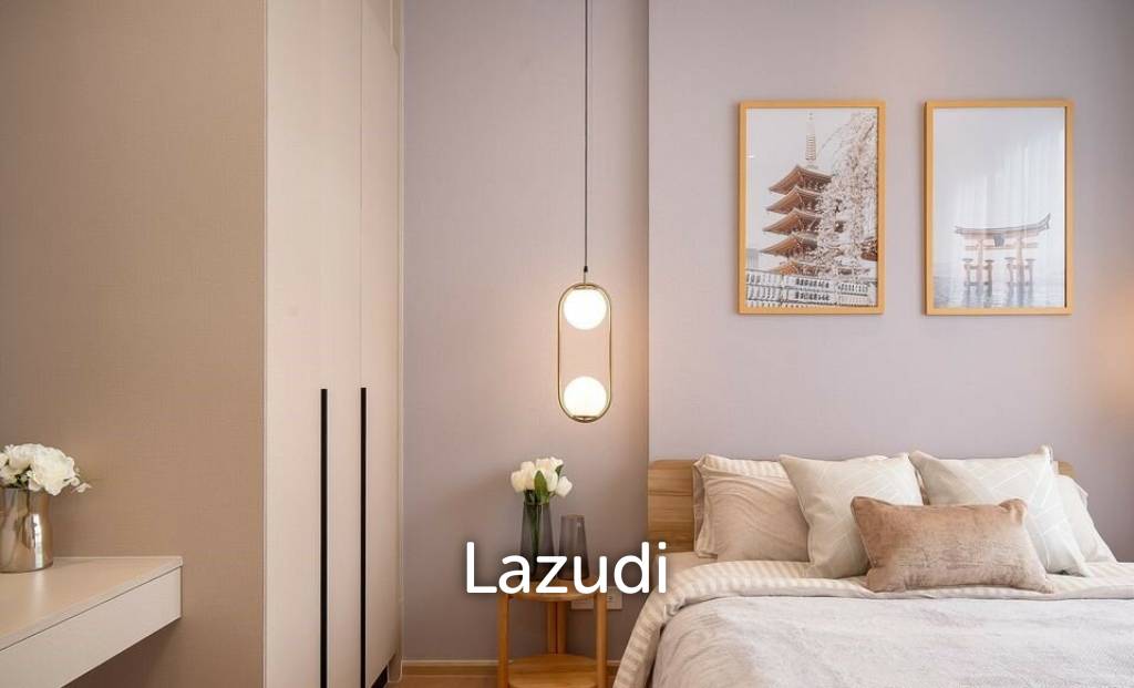 1 Bed 1 Bath 34 SQ.M MARU Ekkamai 2