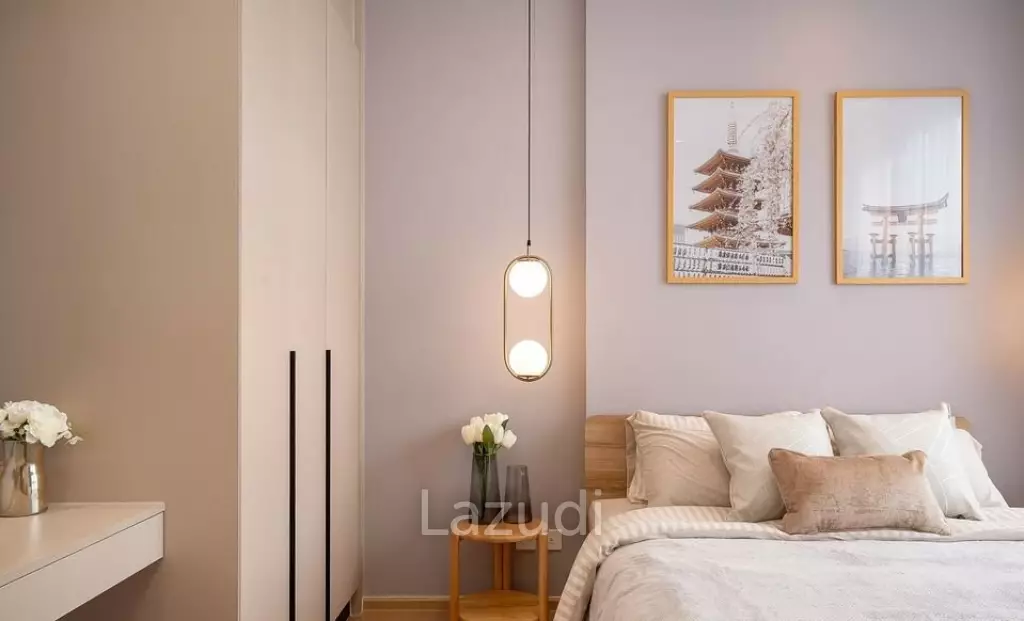 1 Bed 1 Bath 34 SQ.M MARU Ekkamai 2