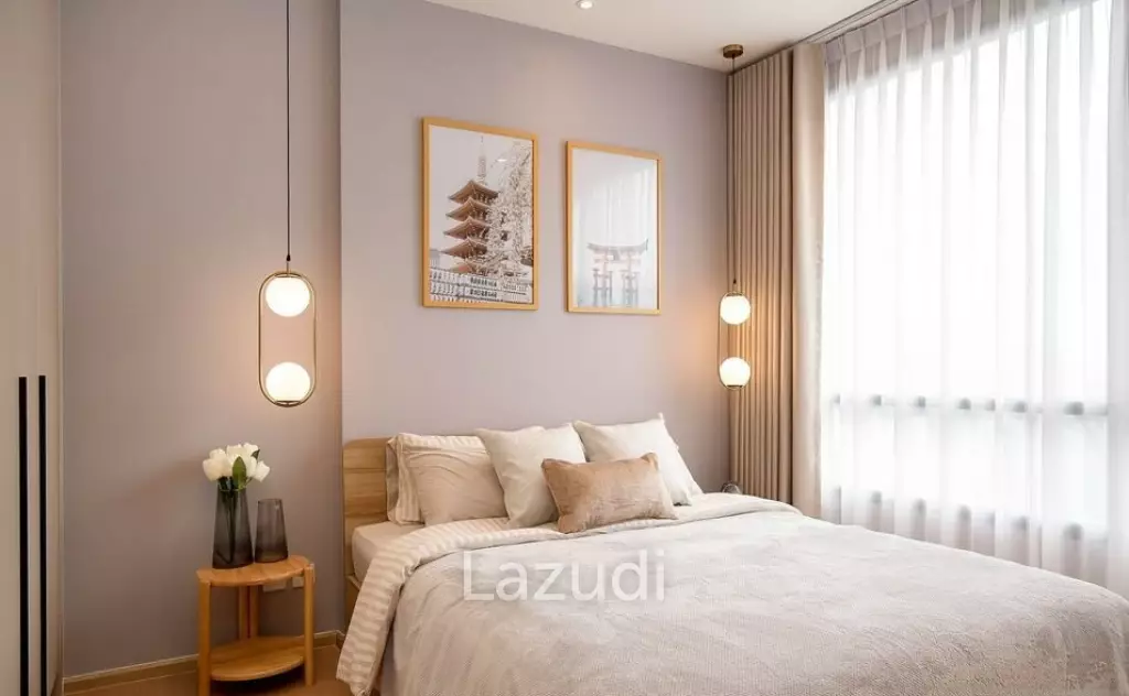 1 Bed 1 Bath 34 SQ.M MARU Ekkamai 2
