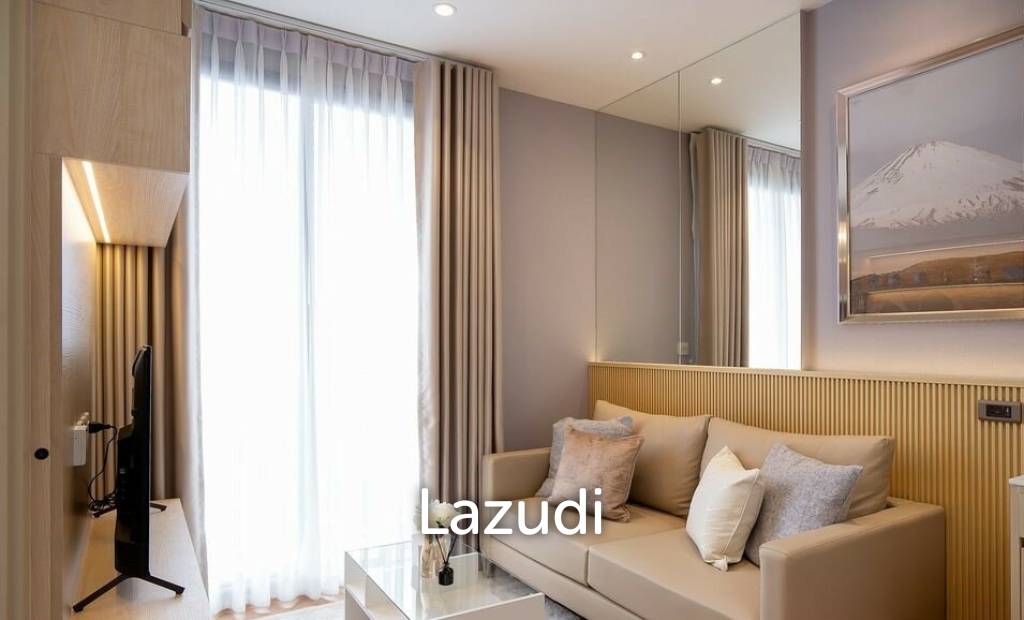 1 Bed 1 Bath 34 SQ.M MARU Ekkamai 2