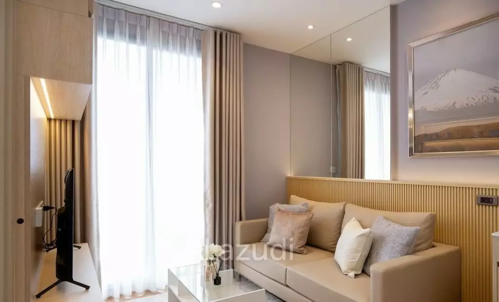 1 Bed 1 Bath 34 SQ.M MARU Ekkamai 2