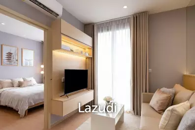 1 Bed 1 Bath 34 SQ.M MARU Ekkamai 2