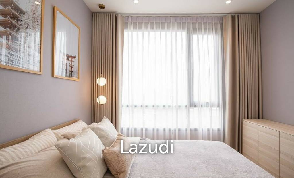 1 Bed 1 Bath 34 SQ.M MARU Ekkamai 2