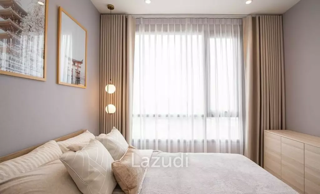 1 Bed 1 Bath 34 SQ.M MARU Ekkamai 2