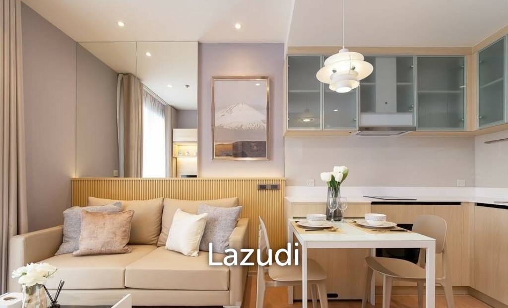 1 Bed 1 Bath 34 SQ.M MARU Ekkamai 2