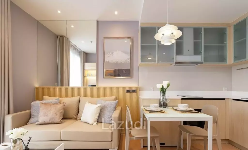 1 Bed 1 Bath 34 SQ.M MARU Ekkamai 2