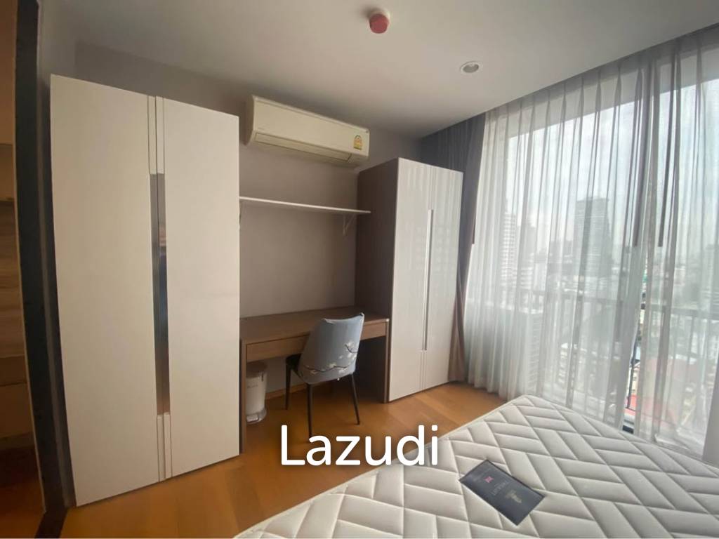 1 Bed 1 Bath 33.72 SQ.M at Noble Revo Silom