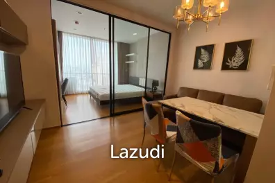 1 Bed 1 Bath 33.72 SQ.M at Noble Revo Silom