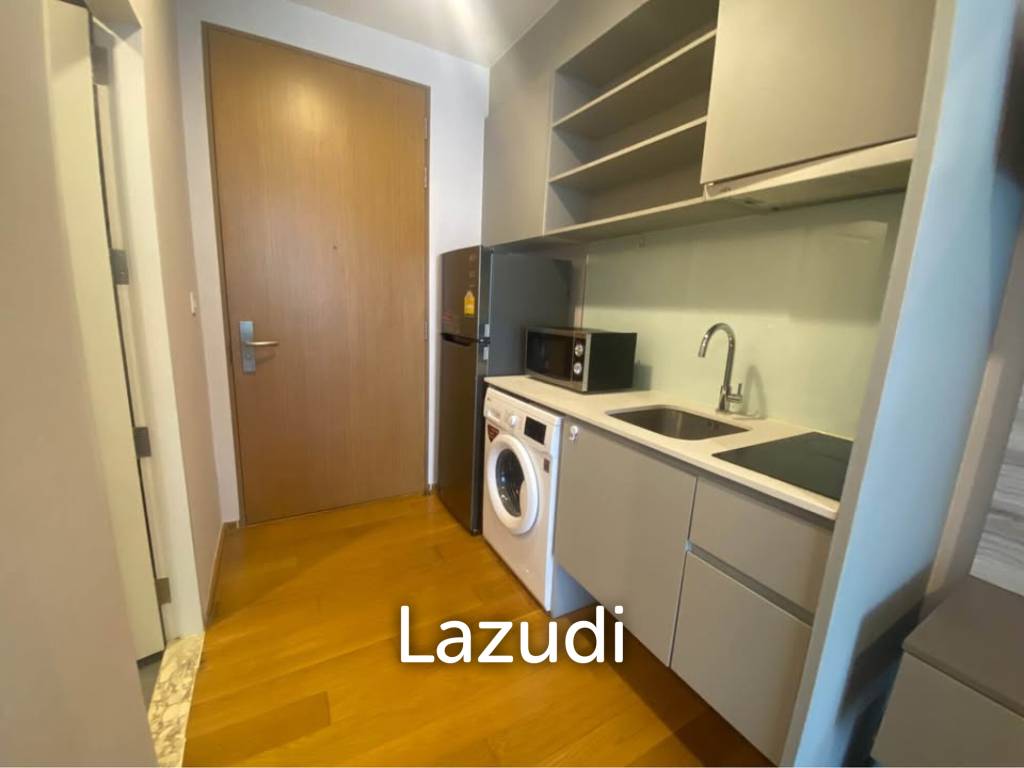 1 Bed 1 Bath 33.72 SQ.M at Noble Revo Silom