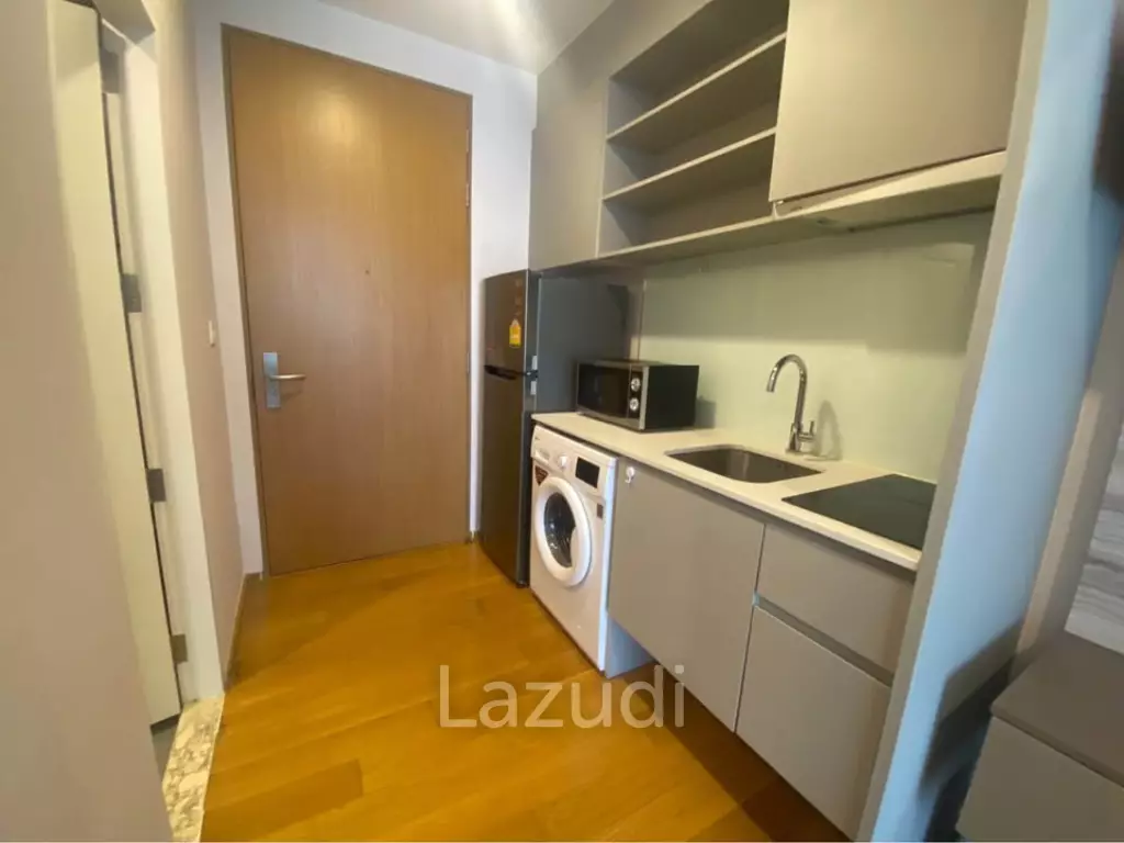 1 Bed 1 Bath 33.72 SQ.M at Noble Revo Silom