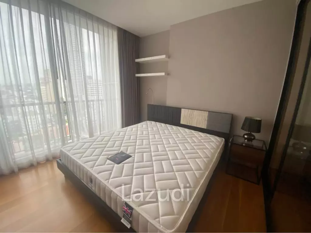 1 Bed 1 Bath 33.72 SQ.M at Noble Revo Silom