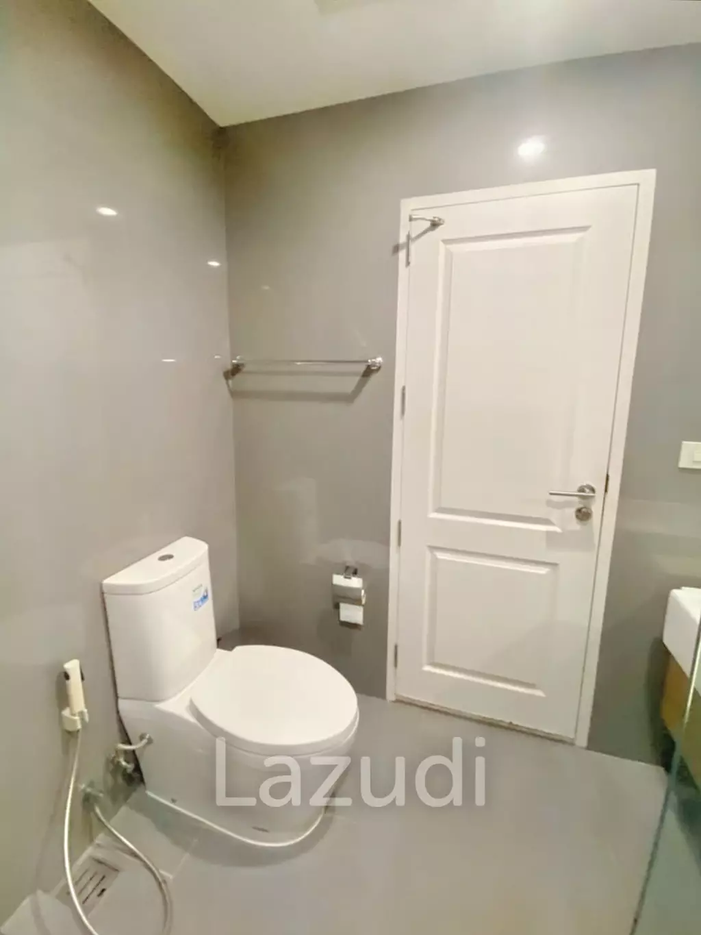 1 Bed 1 Bath 33.72 SQ.M at Noble Revo Silom