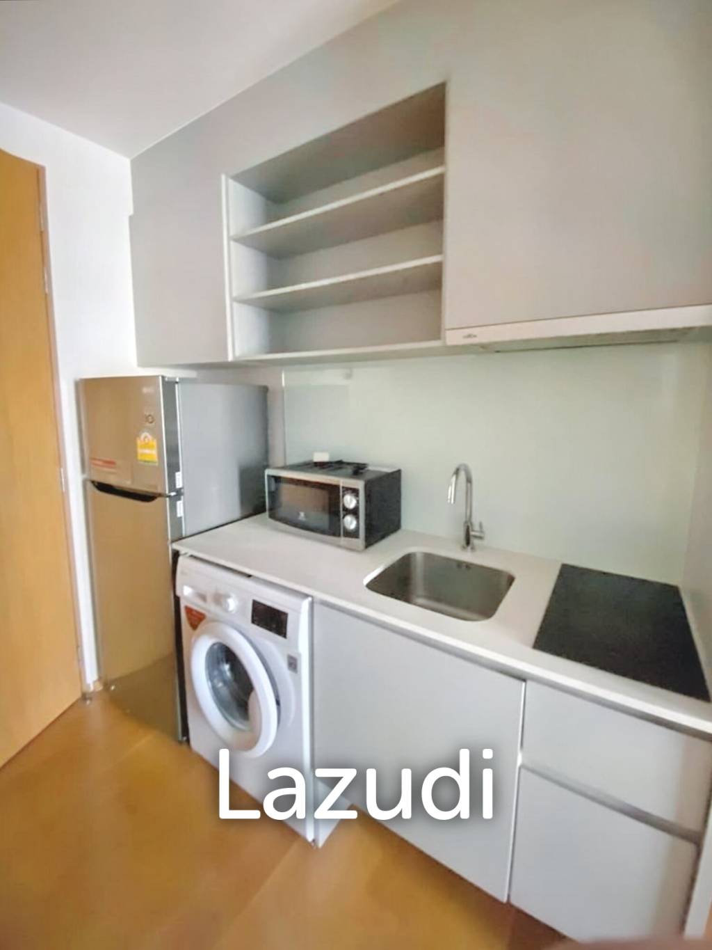 1 Bed 1 Bath 33.72 SQ.M at Noble Revo Silom