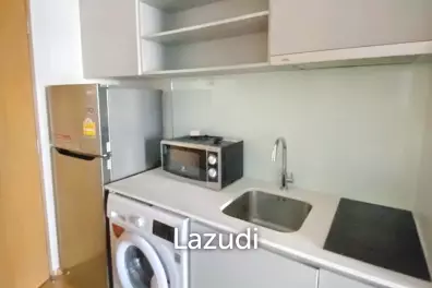 1 Bed 1 Bath 33.72 SQ.M at Noble Revo Silom
