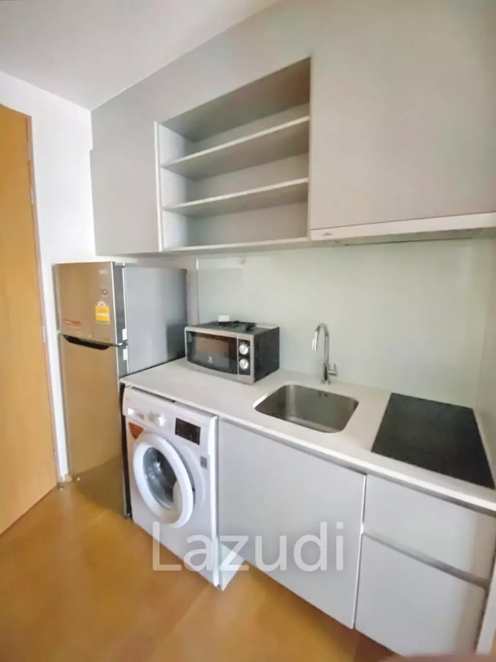 1 Bed 1 Bath 33.72 SQ.M at Noble Revo Silom