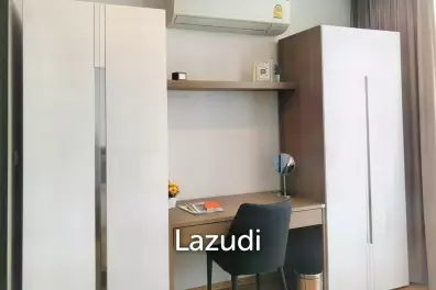 1 Bed 1 Bath 33.72 SQ.M at Noble Revo Silom