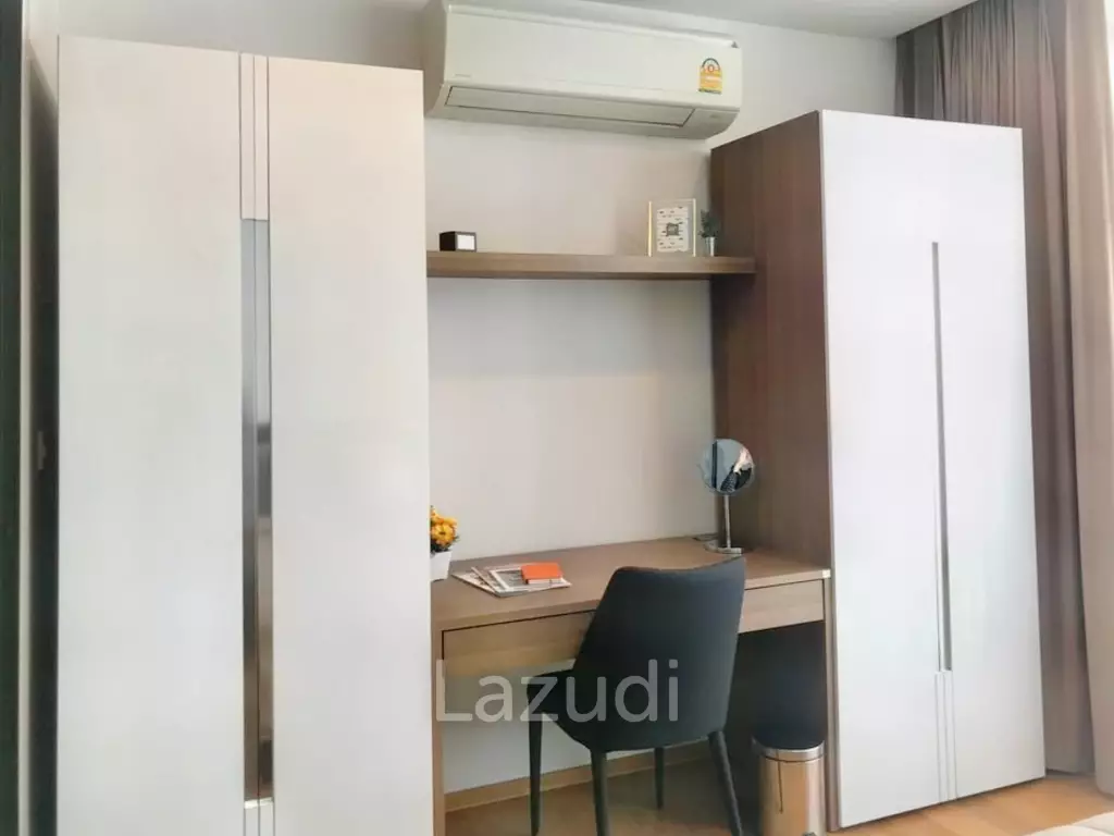1 Bed 1 Bath 33.72 SQ.M at Noble Revo Silom