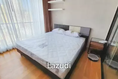 1 Bed 1 Bath 33.72 SQ.M at Noble Revo Silom