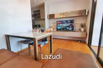 1 Bed 1 Bath 33.72 SQ.M at Noble Revo Silom