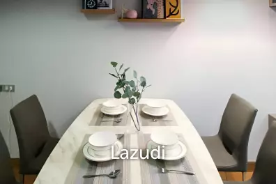 2 Bed 2 Bath 55.02 SQ.M at The Lumpini 24