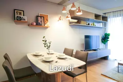 2 Bed 2 Bath 55.02 SQ.M at The Lumpini 24