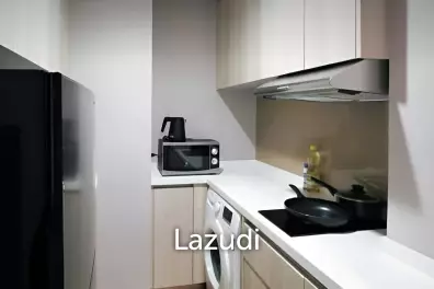 2 Bed 2 Bath 55.02 SQ.M at The Lumpini 24
