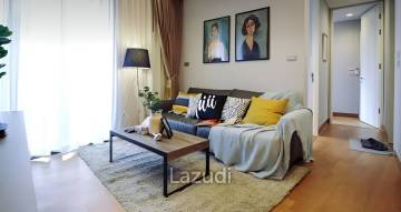 2 Bed 2 Bath 55.02 SQ.M at The Lumpini 24