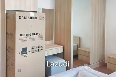 1 Bed 1 Bath 22 SQ.M at Noble Revolve Ratchada 2