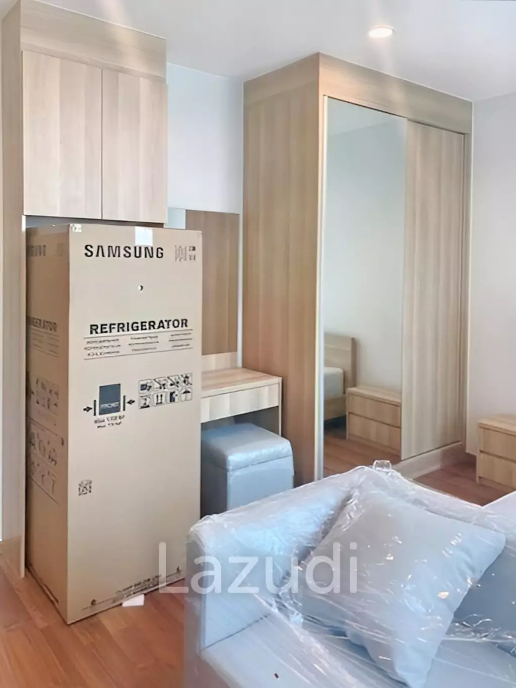 1 Bed 1 Bath 22 SQ.M at Noble Revolve Ratchada 2