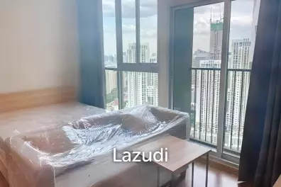 1 Bed 1 Bath 22 SQ.M at Noble Revolve Ratchada 2