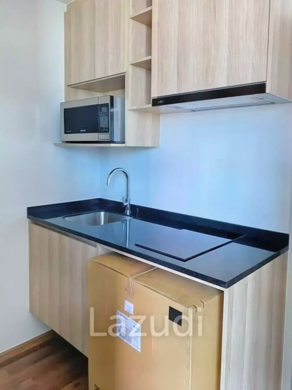 1 Bed 1 Bath 22 SQ.M at Noble Revolve Ratchada 2