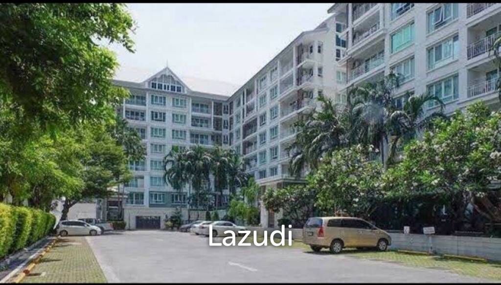 58 Sqm 1 Bed 1 Bath Condo For Sale
