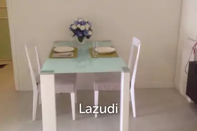 58 Sqm 1 Bed 1 Bath Condo For Sale