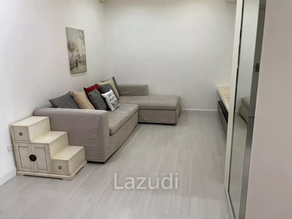 58 Sqm 1 Bed 1 Bath Condo For Sale