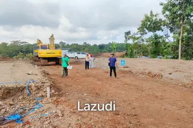 Tanah Kavling Dijual di Kota Semarang Dekat SMP Negeri 44 Semarang, Pasar Mijen, Masjid Kapal, Plaza Danau BSB City