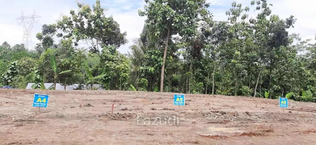 Tanah Kavling Dijual di Kota Semarang Dekat SMP Negeri 44 Semarang, Pasar Mijen, Masjid Kapal, Plaza Danau BSB City