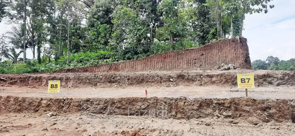 Tanah Kavling Dijual di Kota Semarang Dekat SMP Negeri 44 Semarang, Pasar Mijen, Masjid Kapal, Plaza Danau BSB City