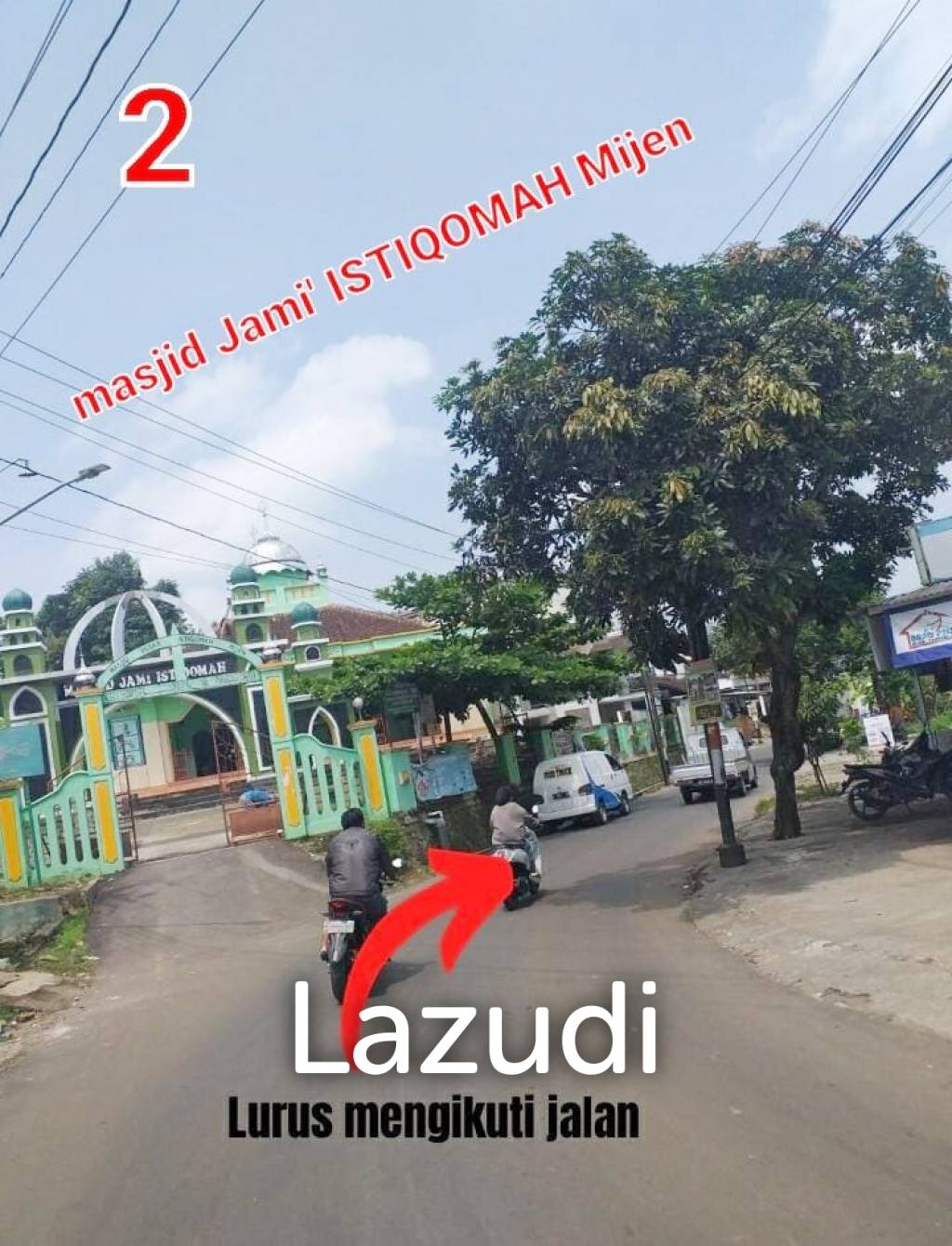 Tanah Kavling Dijual di Kota Semarang Dekat SMP Negeri 44 Semarang, Pasar Mijen, Masjid Kapal, Plaza Danau BSB City