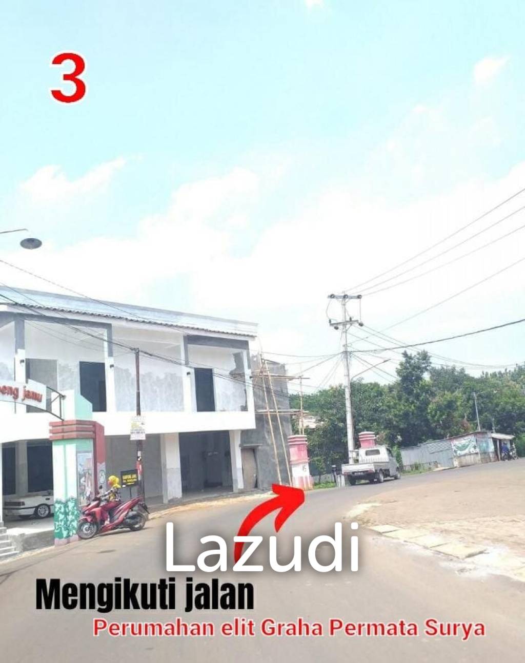 Tanah Kavling Dijual di Kota Semarang Dekat SMP Negeri 44 Semarang, Pasar Mijen, Masjid Kapal, Plaza Danau BSB City