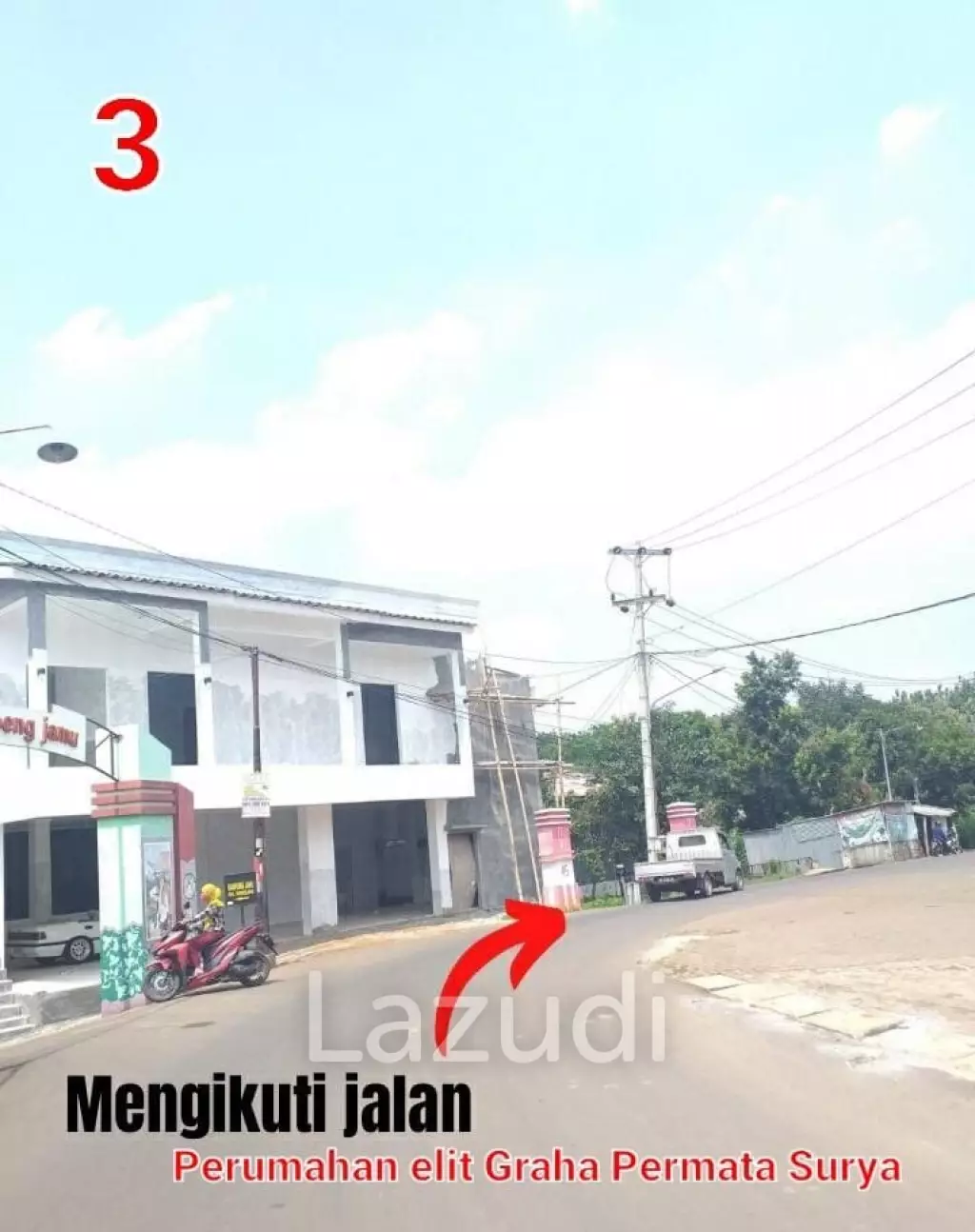 Tanah Kavling Dijual di Kota Semarang Dekat SMP Negeri 44 Semarang, Pasar Mijen, Masjid Kapal, Plaza Danau BSB City