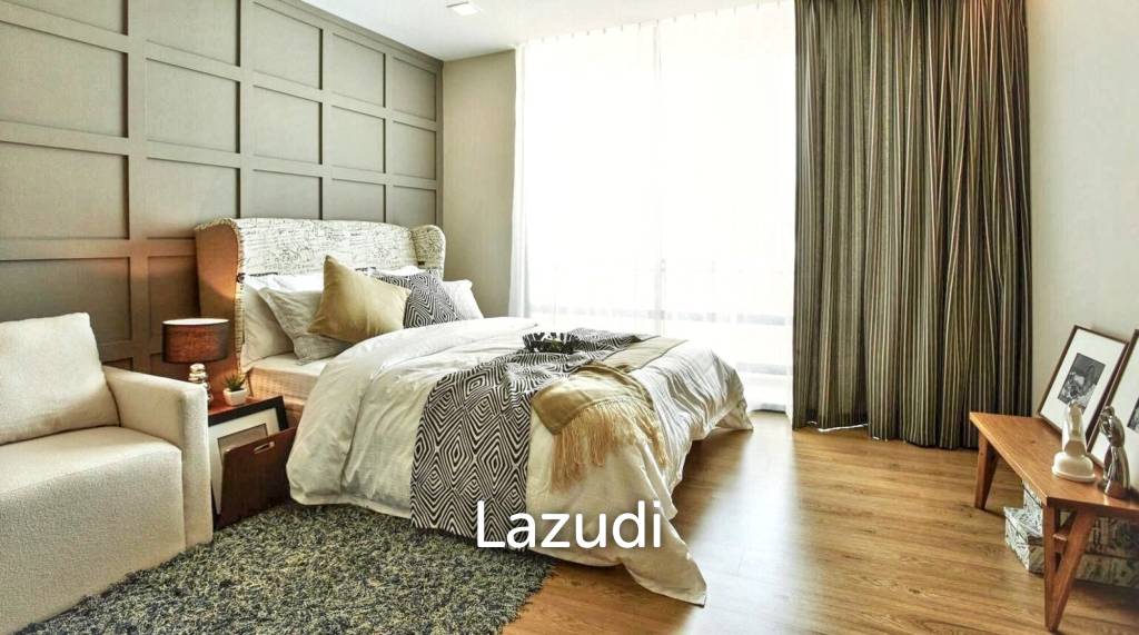 ขาย Quad Sathorn Studio 1 ห้องน้ำ 26.37 ตารางเมตร