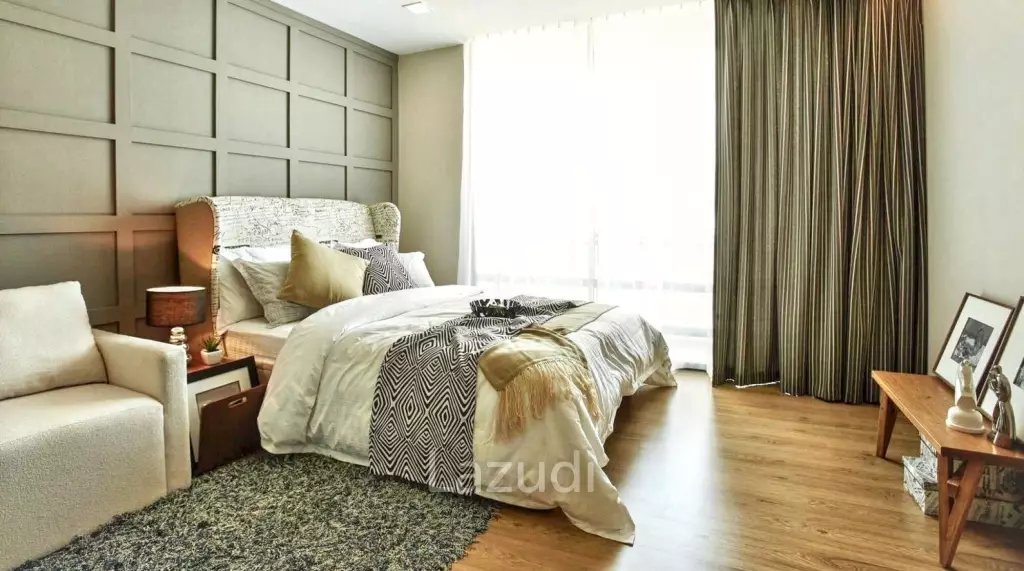 ขาย Quad Sathorn Studio 1 ห้องน้ำ 26.37 ตารางเมตร