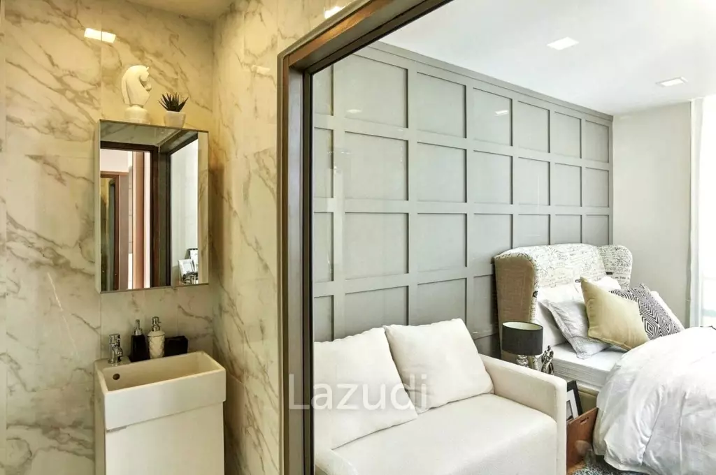 ขาย Quad Sathorn Studio 1 ห้องน้ำ 26.37 ตารางเมตร