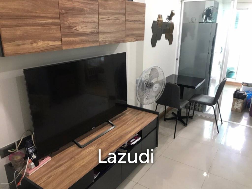 1 Bed 1 Bath 42 Sqm Condo For Sale