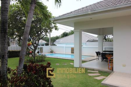 The Gold: Very well kept 3 bedroom pool villa!