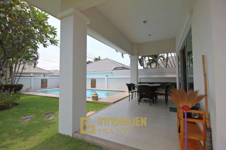 The Gold: Very well kept 3 bedroom pool villa!