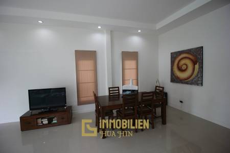 The Gold: Very well kept 3 bedroom pool villa!