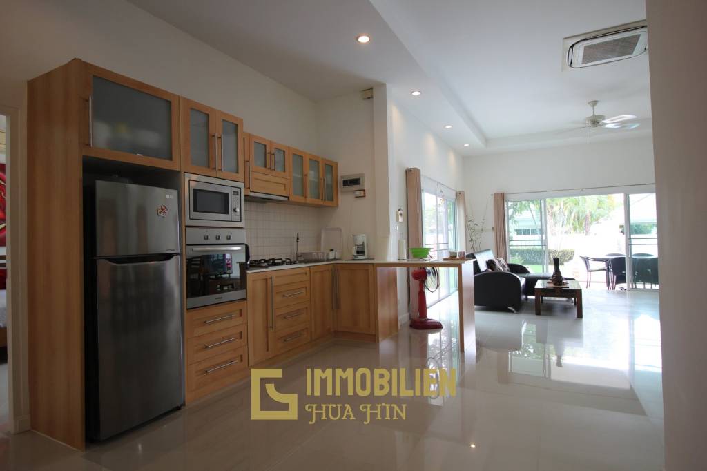 The Gold: Very well kept 3 bedroom pool villa!