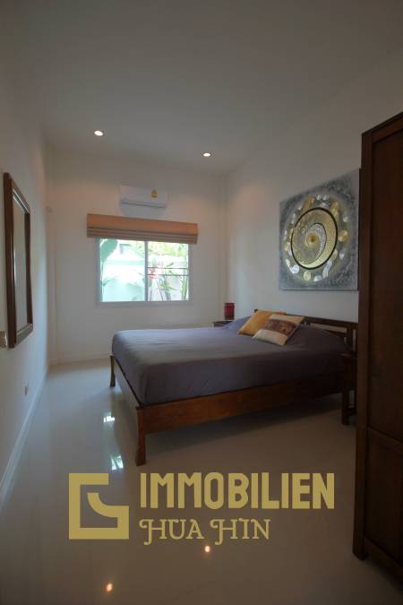 The Gold: Very well kept 3 bedroom pool villa!